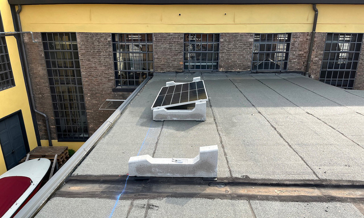 Photovoltaic System - Murano