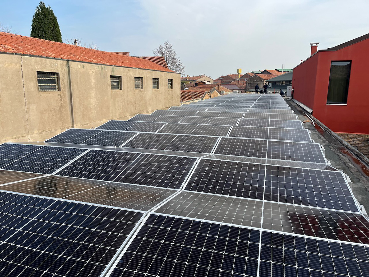 Photovoltaic System, Murano