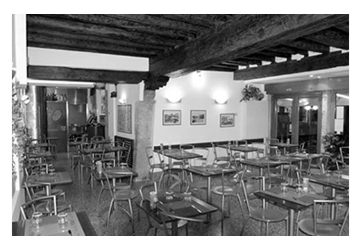 Ristorante Vini da Pinto - Venezia