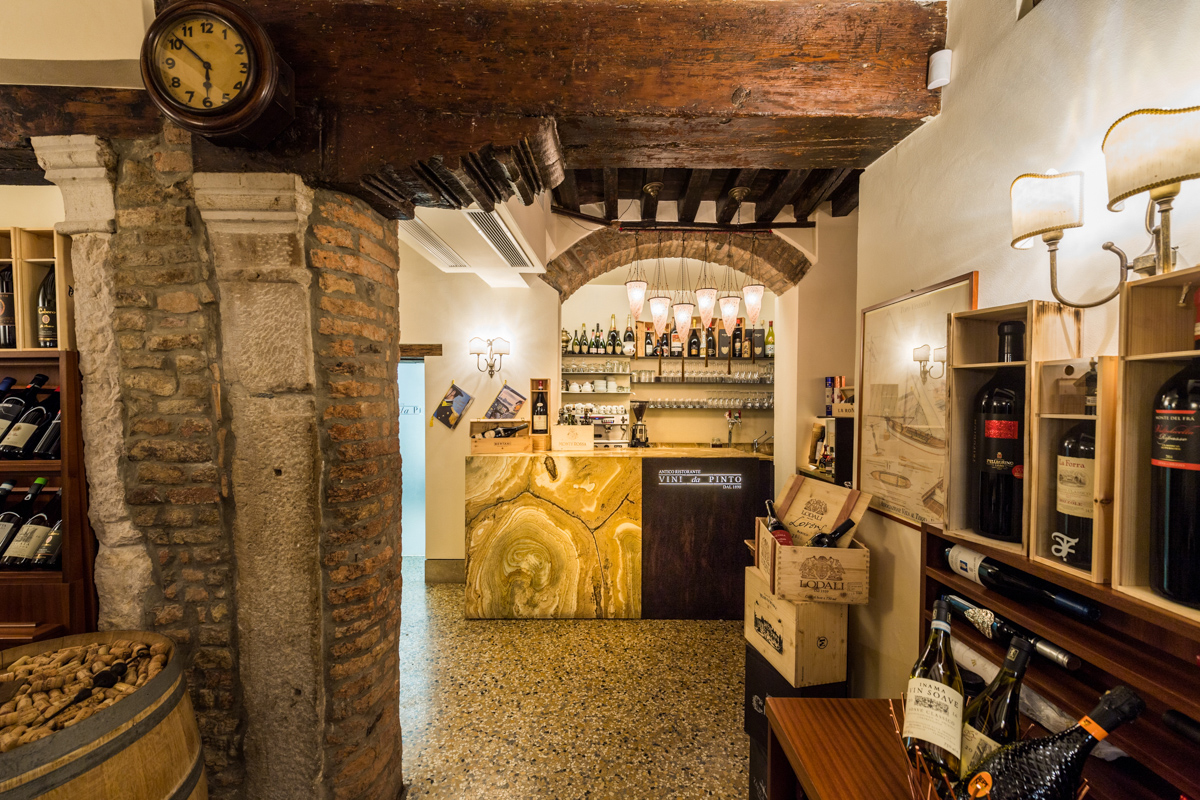 Vini da Pinto- Restaurant - Venice