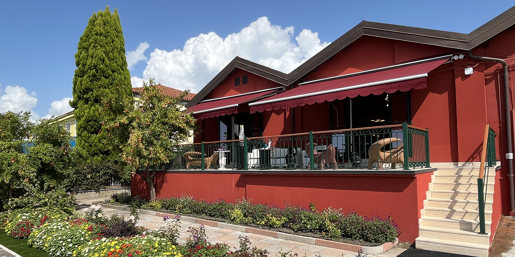 B.F. Signoretti - Murano, Venezia