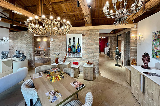 Showroom B.F. Signoretti - Murano