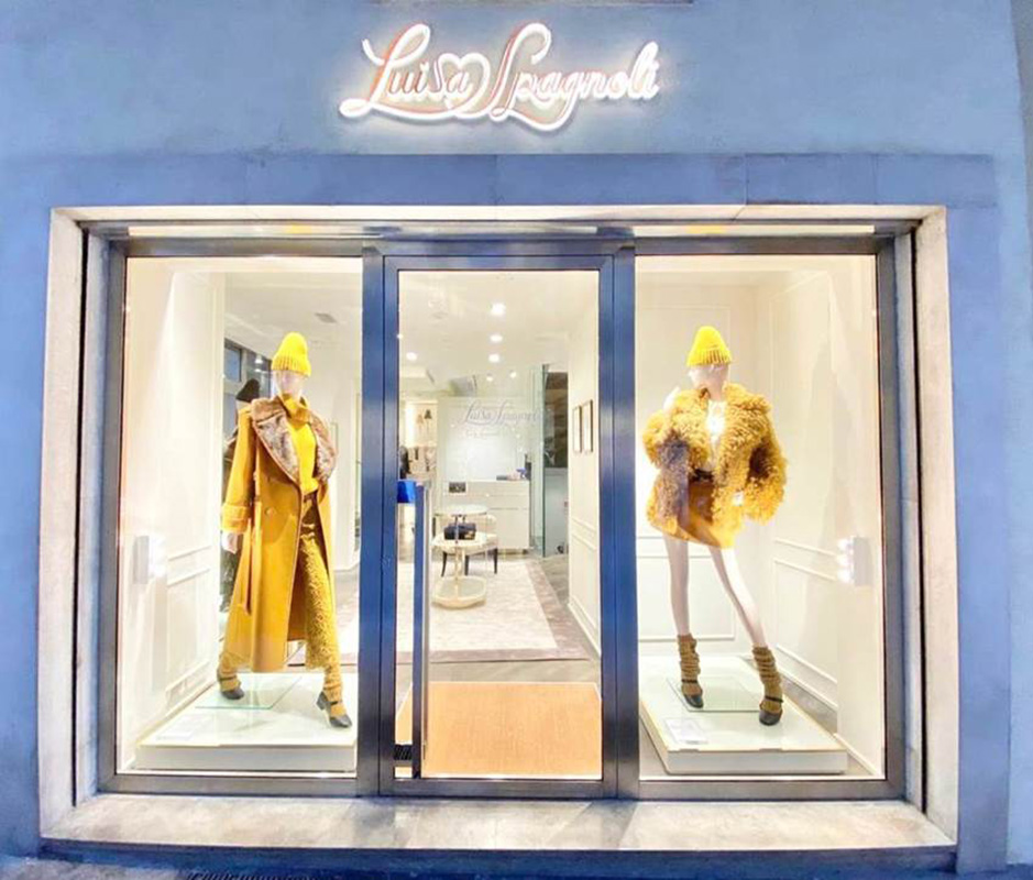 Luisa Spagnoli - Treviso