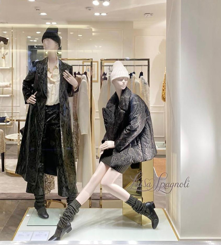 Luisa Spagnoli - Treviso