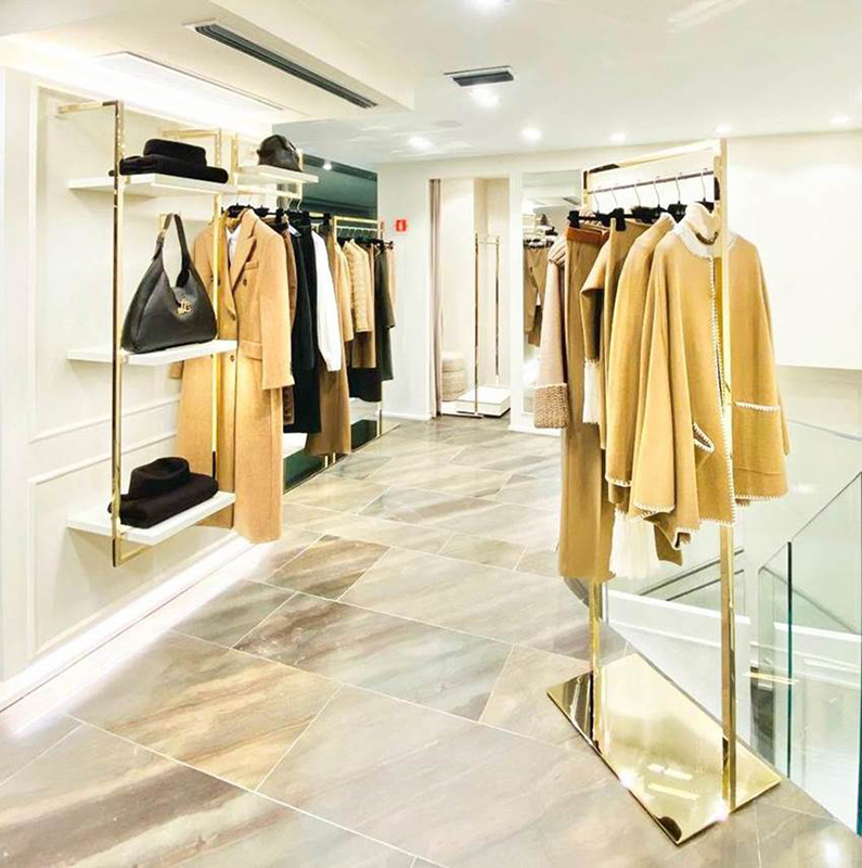 Luisa Spagnoli negozio di Treviso