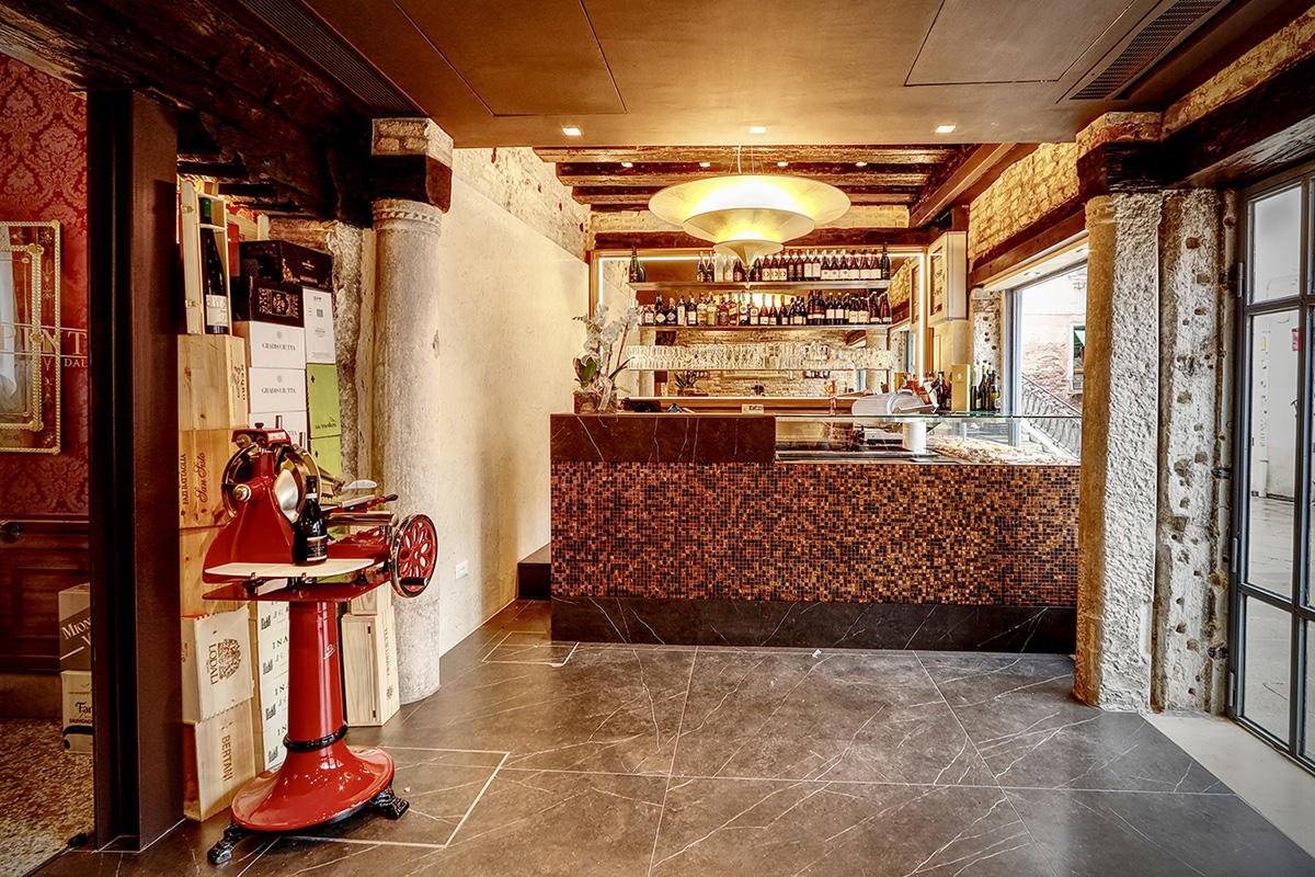 Ombre e cicheti da Pinto - Venezia