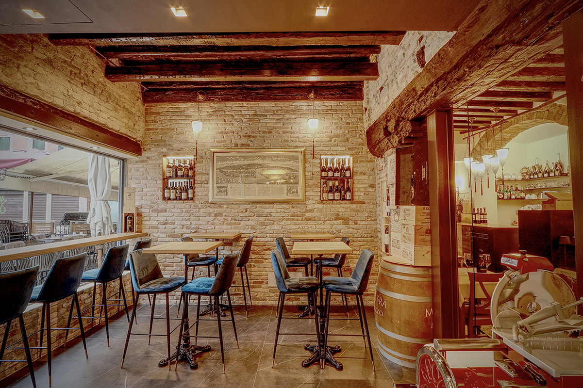 Vini da Pinto - Ombre e cicheti - Venezia