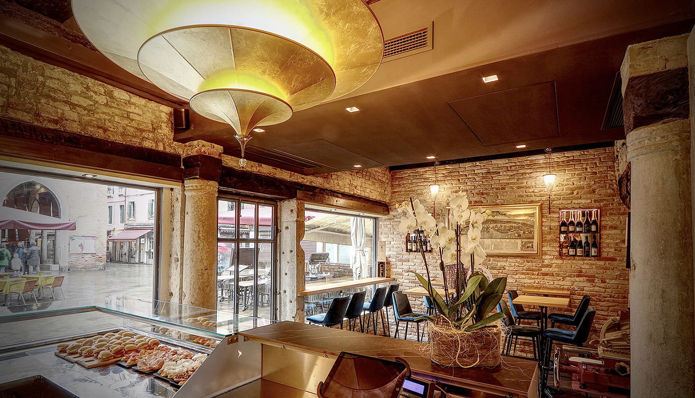 Vini da Pinto - Ombre e cicheti - Venezia