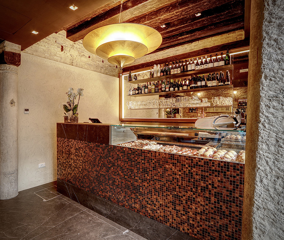 Enoteca - Ombre e cicheti - Venezia