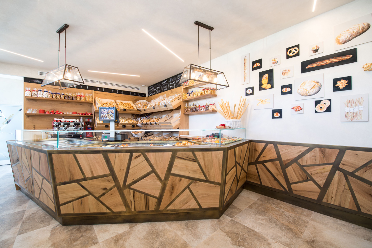 Panificio Puppola - Via Fuga, Lido di Venezia