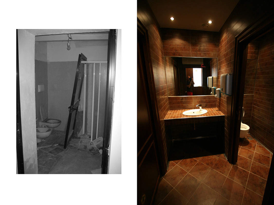 Vecio Squeri - Venezia