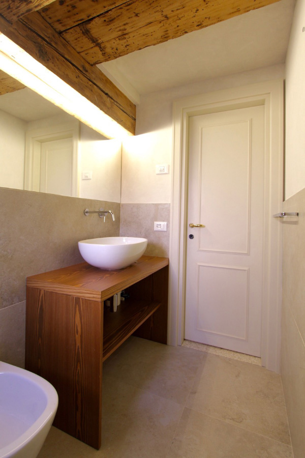 Casa A.R. Venezia - dopo