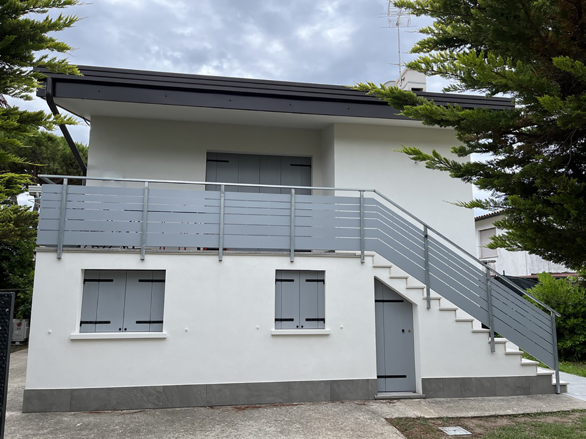 riqualificazione energetica caorle